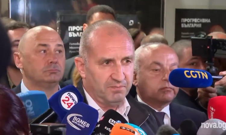 Прогресивна България получава 52.84% в област Пловдив, втори са ГЕРБ, а трети ПП- ДБ