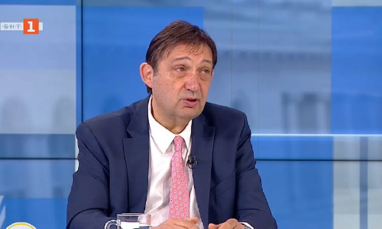 Иван Шишков от "Прогресивна България": Предстои една голяма промяна!