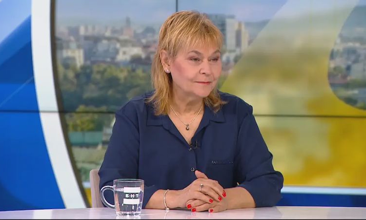 Татяна Жилова за и.ф. главен прокурор: Ако сам не си подаде оставката, просто трябва да бъде отстранен