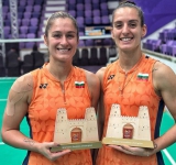 Сестри Стоеви: Голямата ни цел е медал от Световно първенство