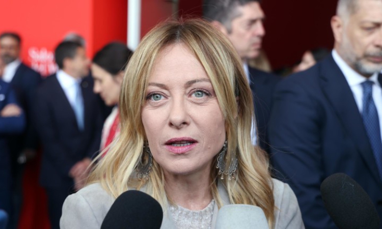 Италия привика руския посланик заради обиди на водещ към Мелони