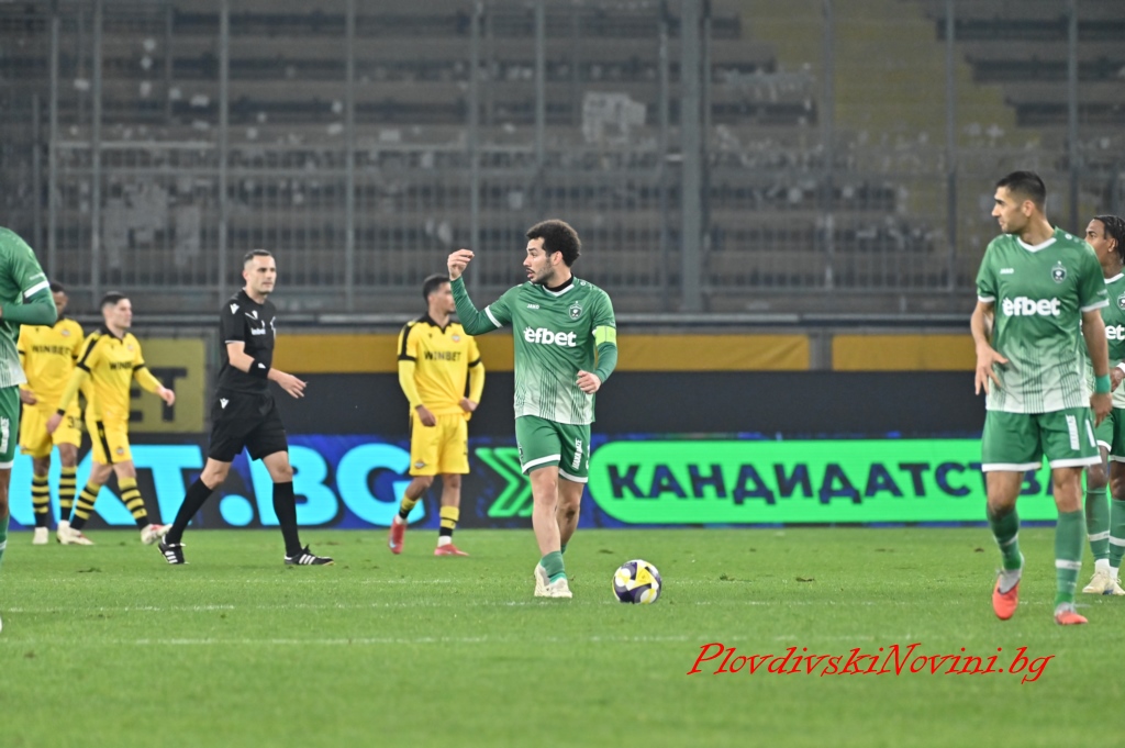 Лудогорец: Любителите на конспиративните теории чертаят какви ли не смехотворни схеми