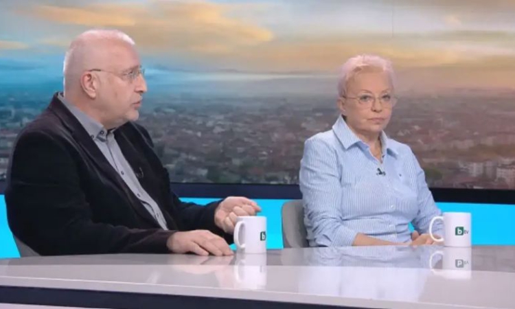 Диана Дамянова за оставката на Сарафов: Да, има натиск. Опита да излезе от ситуацията с остатък от достойнство