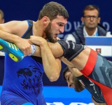 Ахмед Батаев със сребро от Евро 2026