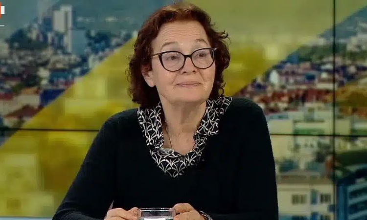 Проф. Коларова за Радев: За първи път партия влезе в електоралната ниша на ГЕРБ и му взе електорат