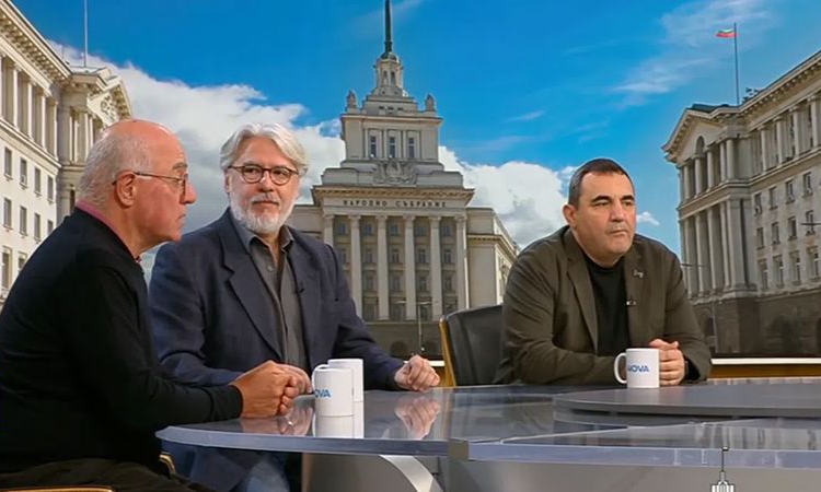 Кънчо Стойчев: Надявам се новите парламент и кабинет да не са популистки