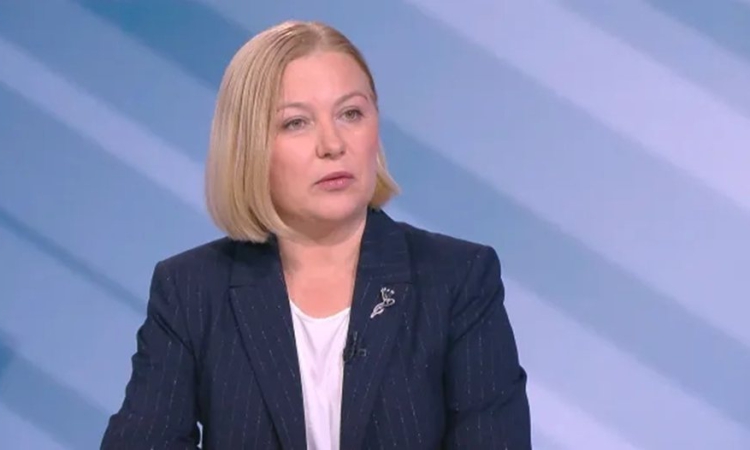 Надежда Йорданова: Хората искат разграждането на модела „Борисов-Пеевски“