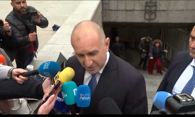 Радев: Има голяма вероятност да съм бъдещият премиер на България