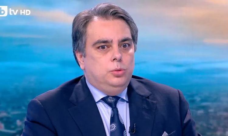 Мартин Димитров: Асен Василев собственоръчно разцепи ПП и ДБ - предупредихме го да не го прави.