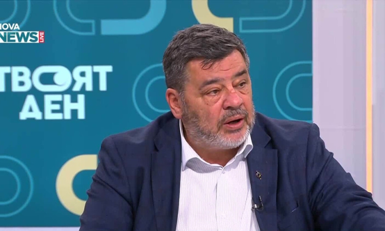 Величков: Не съм убеден дали самият Румен Радев познава всичките си депутати!