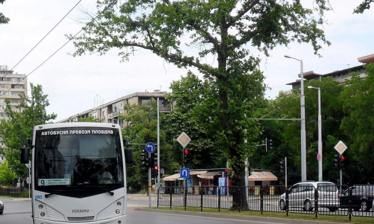 Дербито между „Ботев“ и „Локомотив“ спира движението в Пловдив, променят маршрута на три автобусни линии