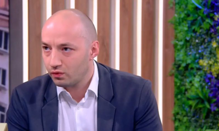 Димитър Ганев: Напрежението между ПП и ДБ беше на много високо ниво още преди година, година и половина