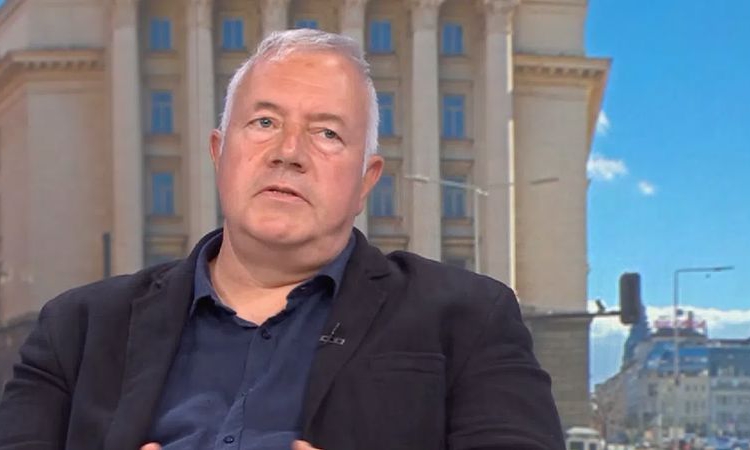 Харалан Александров: Крайните политически идеи нямат шанс в нашата действителност