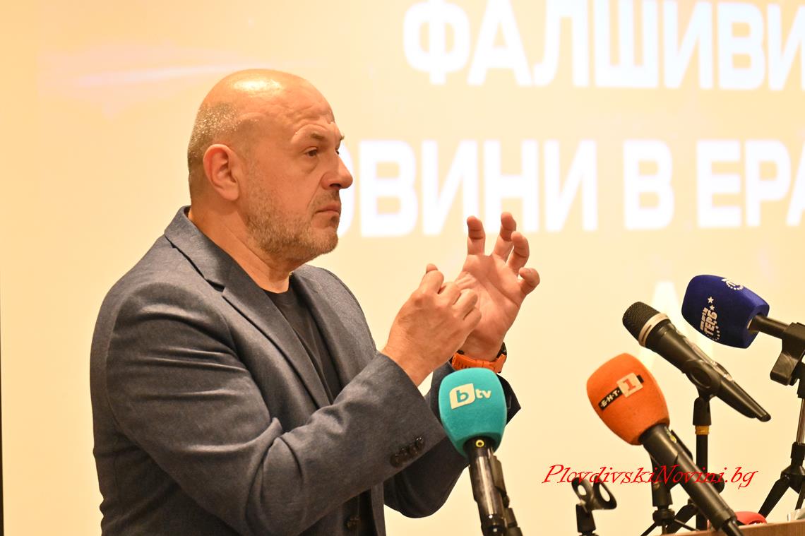 Дончев: Нито ще се прилепяме към управляващите, нито ще консолидираме опозицията