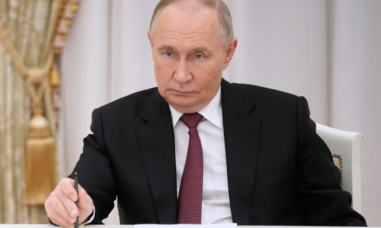 Путин готов да преговаря с Европа, но няма да направи първaта стъпка