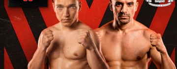 Пловдивски боксьори и професионален дебют откриват основната карта на MAX FIGHT 65