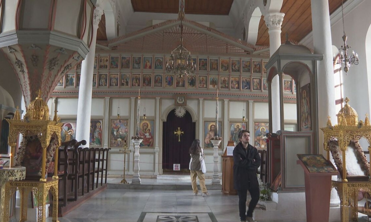 Скандал в българска църква в Одрин