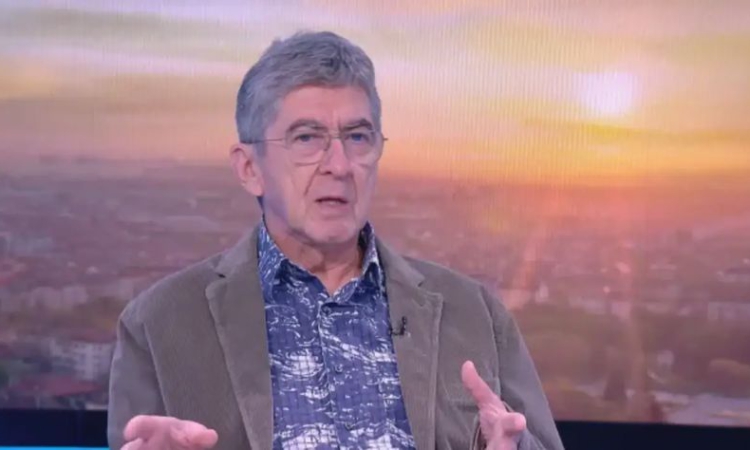 Бойко Станкушев: Румен Радев, според мен, малко сляпо и прекомерно си вярва, че има голям политически опит
