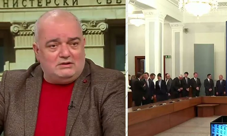 Пиар експертът Арман Бабикян смята, че е „доста странно да назначиш телохранител за шеф на контраразузнаването"