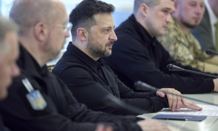 Зеленски: Русия няма намерение да прекратява войната