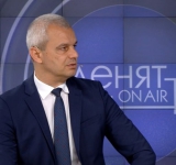 Костадинов: НСО трябва да пази само трима души в държавата