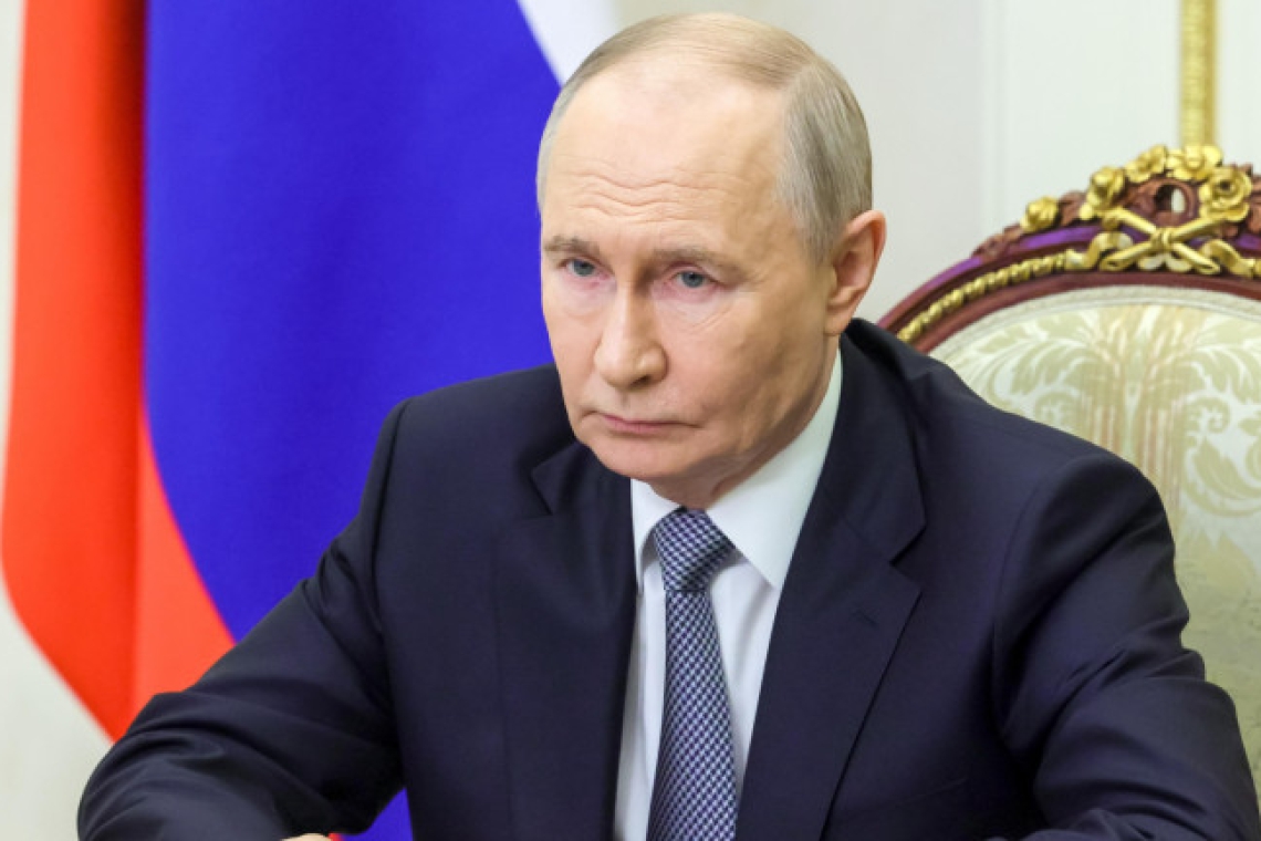След Тръмп и Путин ще гостува на Си Дзинпин