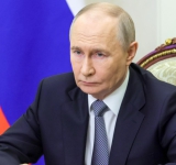 След Тръмп и Путин ще гостува на Си Дзинпин