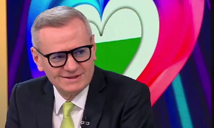 Евтим Милошев: В неделя разговаряхме с премиера и обсъждахме подготовката за "Евровизия"