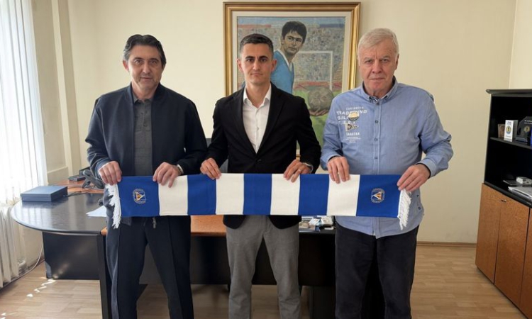 Левски има нов спортен директор