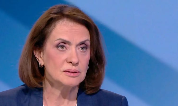 Нейнски: Радев вече говори друго за американските самолети и за Украйна