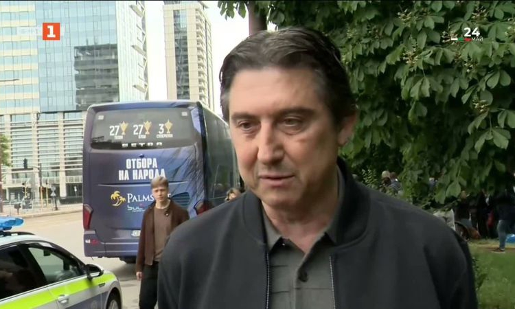 Даниел Боримиров: Работим по проекта за новия стадион