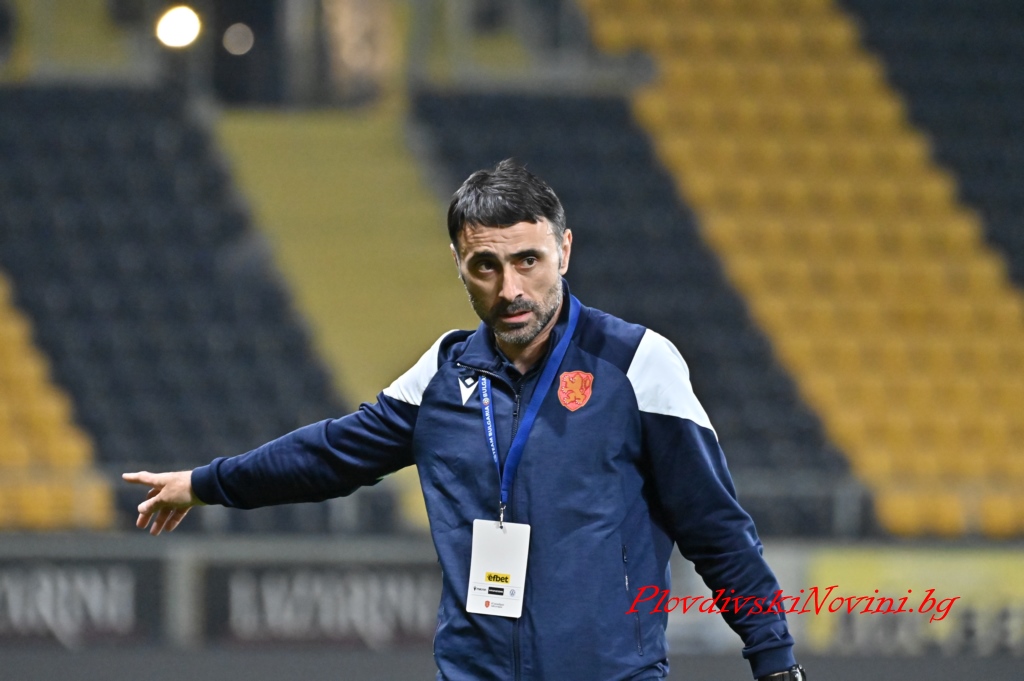 Състав на България U21 за приятелския мач със Северна Македония