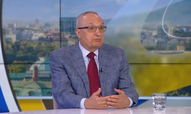 Иван Костов за президентските избори: За мен демократичната общност има вече кандидат в лицето на Андрей Гюров