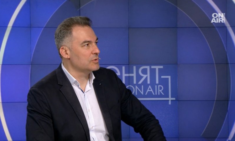 Адв. Георгиев: Където има прокурорски чадър, има и политически