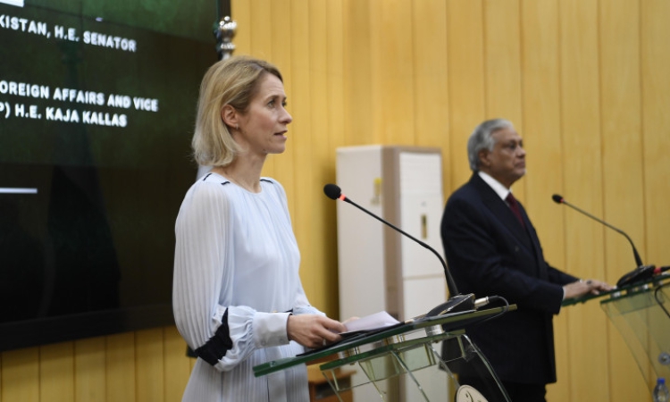 Калас: ЕС има ключова роля за прекратяването на войната между САЩ и Иран