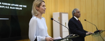 Калас: ЕС има ключова роля за прекратяването на войната между САЩ и Иран