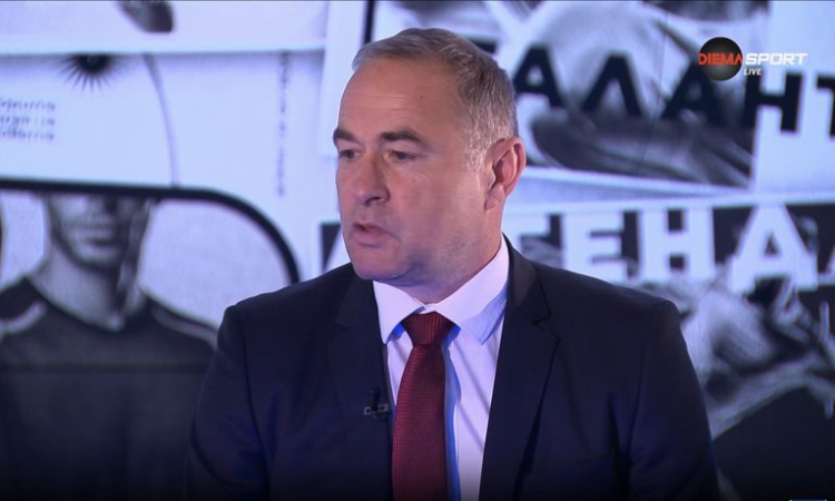 Бойко Величков: ЦСКА ще преследва титлата през новия сезон