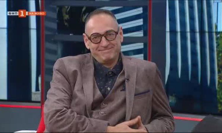 Почина Любен Дилов-син