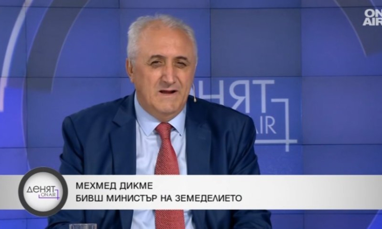 Мехмед Дикме заговори за политически чадър, свещени крави и натиск над кметове