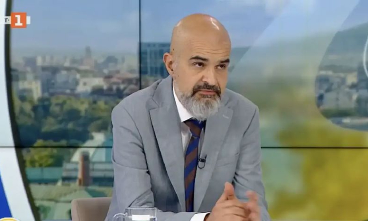 Павел Попов за "Баба Алино": Проблемът с незаконното строителство изисква намеса на държавата