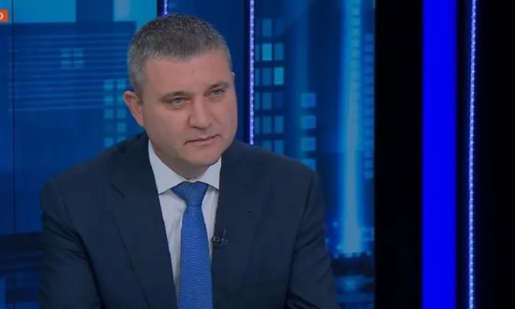 Владислав Горанов: Днес нямаше да водим разговора за дефицита, ако протестиращите бяха проявили 20 дни търпение