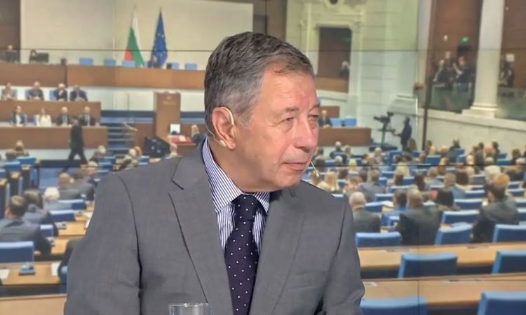 Ген. Миланов за "Баба Алино": Важно е кой стои в сянка зад финансовите потоци и мълчанието