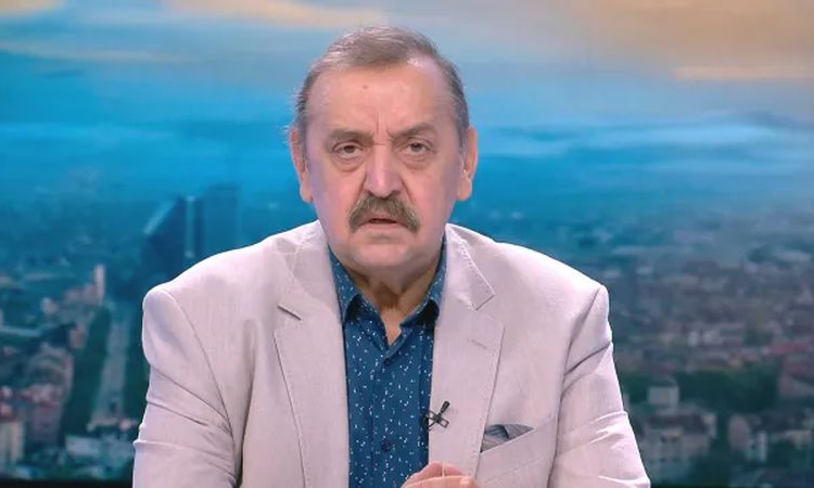 Проф. Кантарджиев: Не пускайте децата в неокосените треви