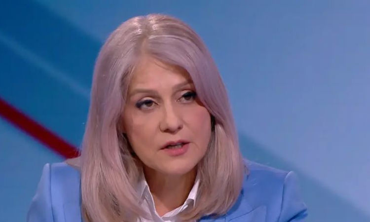 Шефката на НДК отрече да взима 14 000 евро заплата, предупреди Евтим Милошев, че има "много лоши съветници"