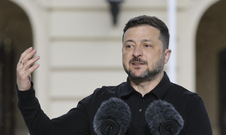 Зеленски: ЕС да не бави преговорите за присъединяване на Украйна