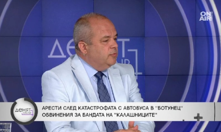 Иван Анчев: "Калашниците" не са само етнически проблем, а корупционни мрежи, в които държавата отстъпва