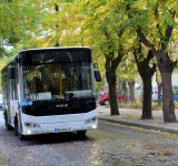 Временно спират движението по част от бул. „Копривщица“ утре, променят маршрута на автобус 37