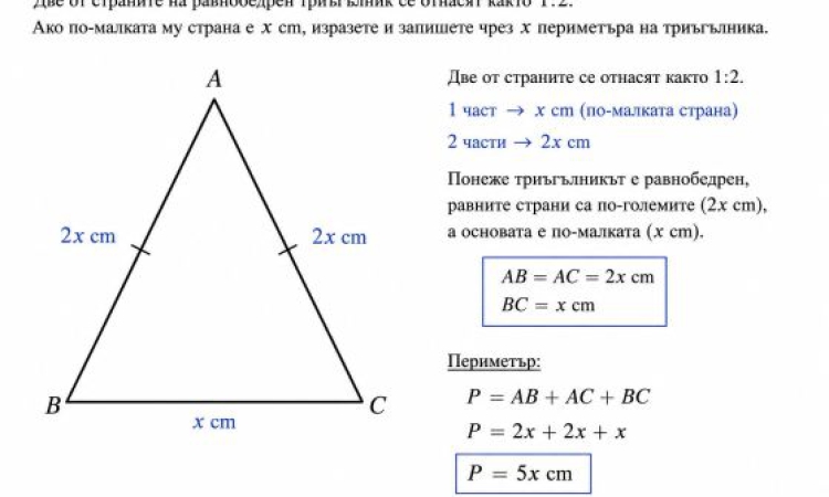 Читател сигнализира: Задача от днешното НВО за 7. клас дава точки за грешен отговор