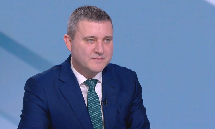 Горанов: ПБ да покаже воля за по-бърза консолидация, иначе ще агонизираме