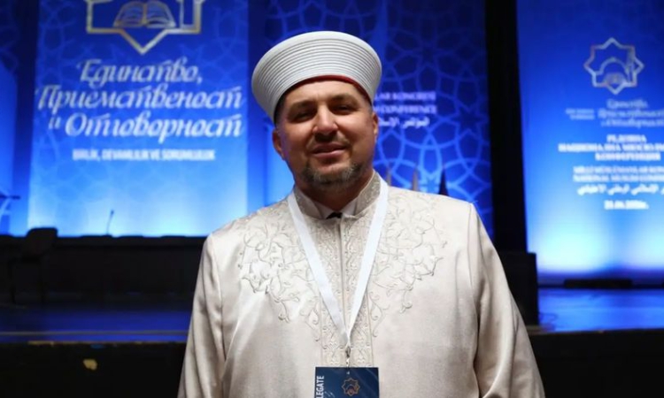 Ахмед Хасанов е новият главен мюфтия